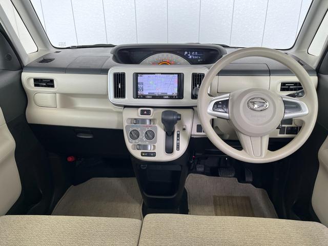 ムーヴキャンバス Ｌ　ＳＡＩＩ　４ＷＤ　メモリーナビ　ワンセグＴＶ　バックカメラ　ＥＴＣ　衝突被害軽減ブレーキ　両側スライドドア　ステリモ　ハロゲンランプ　ＣＤ　ＤＶＤ可（25枚目）
