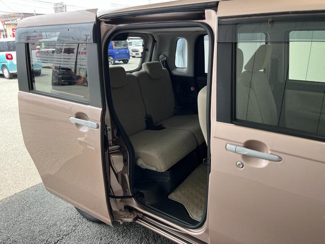 ムーヴキャンバス Ｌ　ＳＡＩＩ　４ＷＤ　メモリーナビ　ワンセグＴＶ　バックカメラ　ＥＴＣ　衝突被害軽減ブレーキ　両側スライドドア　ステリモ　ハロゲンランプ　ＣＤ　ＤＶＤ可（26枚目）