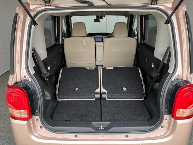 ムーヴキャンバス Ｌ　ＳＡＩＩ　４ＷＤ　メモリーナビ　ワンセグＴＶ　バックカメラ　ＥＴＣ　衝突被害軽減ブレーキ　両側スライドドア　ステリモ　ハロゲンランプ　ＣＤ　ＤＶＤ可（29枚目）