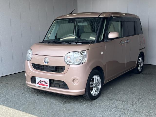 ムーヴキャンバス Ｌ　ＳＡＩＩ　４ＷＤ　メモリーナビ　ワンセグＴＶ　バックカメラ　ＥＴＣ　衝突被害軽減ブレーキ　両側スライドドア　ステリモ　ハロゲンランプ　ＣＤ　ＤＶＤ可（30枚目）