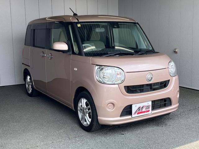 ムーヴキャンバス Ｌ　ＳＡＩＩ　４ＷＤ　メモリーナビ　ワンセグＴＶ　バックカメラ　ＥＴＣ　衝突被害軽減ブレーキ　両側スライドドア　ステリモ　ハロゲンランプ　ＣＤ　ＤＶＤ可（32枚目）