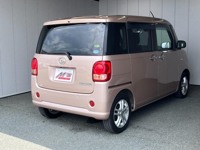 ムーヴキャンバス Ｌ　ＳＡＩＩ　４ＷＤ　メモリーナビ　ワンセグＴＶ　バックカメラ　ＥＴＣ　衝突被害軽減ブレーキ　両側スライドドア　ステリモ　ハロゲンランプ　ＣＤ　ＤＶＤ可（33枚目）