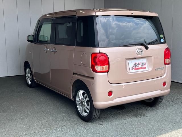 ムーヴキャンバス Ｌ　ＳＡＩＩ　４ＷＤ　メモリーナビ　ワンセグＴＶ　バックカメラ　ＥＴＣ　衝突被害軽減ブレーキ　両側スライドドア　ステリモ　ハロゲンランプ　ＣＤ　ＤＶＤ可（35枚目）