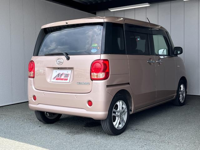 ムーヴキャンバス Ｌ　ＳＡＩＩ　４ＷＤ　メモリーナビ　ワンセグＴＶ　バックカメラ　ＥＴＣ　衝突被害軽減ブレーキ　両側スライドドア　ステリモ　ハロゲンランプ　ＣＤ　ＤＶＤ可（39枚目）