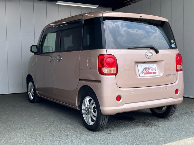 ムーヴキャンバス Ｌ　ＳＡＩＩ　４ＷＤ　メモリーナビ　ワンセグＴＶ　バックカメラ　ＥＴＣ　衝突被害軽減ブレーキ　両側スライドドア　ステリモ　ハロゲンランプ　ＣＤ　ＤＶＤ可（41枚目）