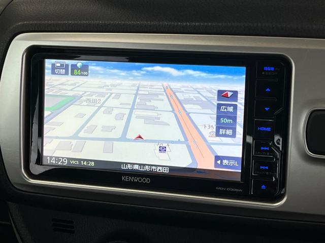 ヴィッツ Ｆ　４ＷＤ　メモリーナビ　ワンセグＴＶ　ＥＴＣ　フロントデアイサー　キーレス　ＡＵＸ　ＵＳＢ接続　ＣＤ再生　ハロゲンランプ（11枚目）