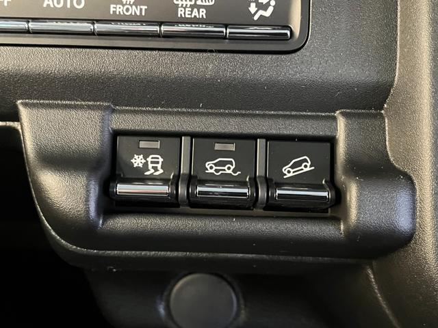 ハスラー タフワイルド　届出済未使用車　４ＷＤ　クリアランスソナー　レーンアシスト　ＵＳＢ充電　ヒルディセントコントロール　グリップコントロール　オートライト　衝突被害軽減ブレーキ　横滑り防止装置（13枚目）