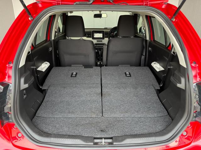 イグニス ハイブリッドＭＺ　４ＷＤ　メモリーナビ　全周囲カメラ　ＥＴＣ　シートヒーター　ヒルディセントコントロール　グリップコントロール　クルコン　パドルシフト　オートライト　フォグランプ　リアフォグランプ　ＡＵＸ　ＢＴ接続（36枚目）