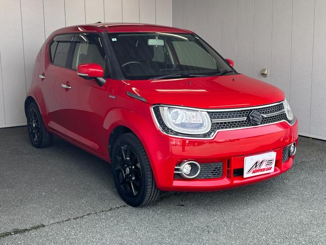 イグニス ハイブリッドＭＺ　４ＷＤ　メモリーナビ　全周囲カメラ　ＥＴＣ　シートヒーター　ヒルディセントコントロール　グリップコントロール　クルコン　パドルシフト　オートライト　フォグランプ　リアフォグランプ　ＡＵＸ　ＢＴ接続（39枚目）