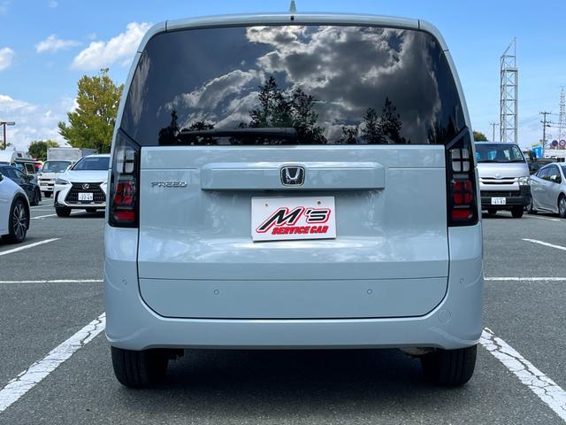 フリード エアー　４ＷＤ　両側電動スライドドア　クルコン　レーンアシスト　クリアランスソナー　ＬＥＤライト　オートライト　ＵＳＢ　衝突被害軽減ブレーキ　シートヒーター　バックカメラのみ（46枚目）