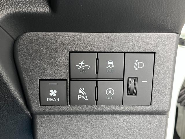 ハイゼットカーゴ ＤＸ　届出済未使用車　４ＷＤ　両側スライドドア　衝突被害軽減ブレーキ　横滑り防止装置　クリアランスソナー　オートライト　ハロゲンランプ　駆動切替　ラジオ　キーレス（15枚目）