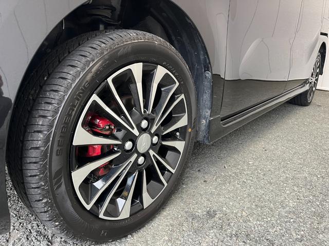 タント カスタムＲＳ　４ＷＤ　前方ドラレコ　メモリーナビ　フルセグＴＶ　バックカメラ　衝突被害軽減ブレーキ　シートヒーター　両側電動スライドドア　クリアランスソナー　オートライト　フォグランプ　ＵＳＢ　ＢＴ接続（8枚目）