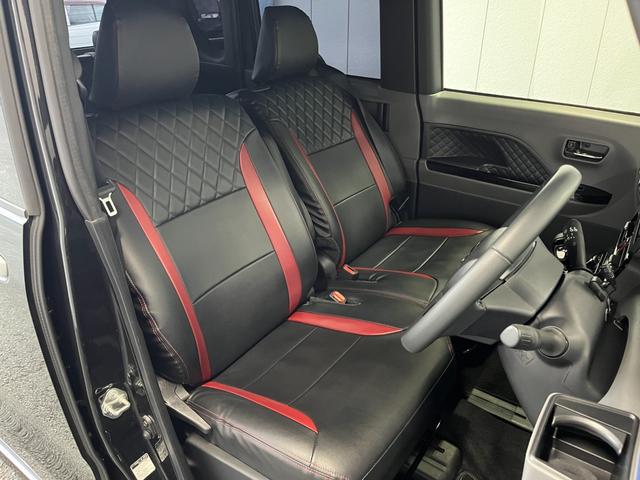 タント カスタムＲＳ　４ＷＤ　前方ドラレコ　メモリーナビ　フルセグＴＶ　バックカメラ　衝突被害軽減ブレーキ　シートヒーター　両側電動スライドドア　クリアランスソナー　オートライト　フォグランプ　ＵＳＢ　ＢＴ接続（9枚目）