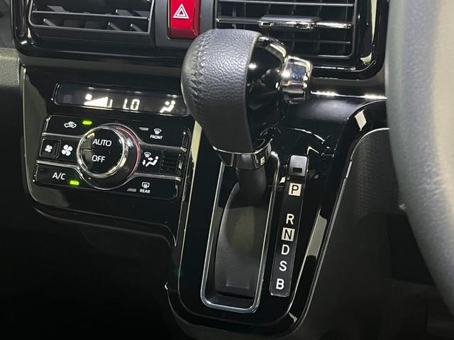 タント カスタムＲＳ　４ＷＤ　前方ドラレコ　メモリーナビ　フルセグＴＶ　バックカメラ　衝突被害軽減ブレーキ　シートヒーター　両側電動スライドドア　クリアランスソナー　オートライト　フォグランプ　ＵＳＢ　ＢＴ接続（16枚目）