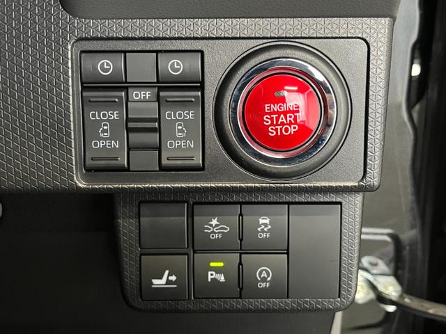 タント カスタムＲＳ　４ＷＤ　前方ドラレコ　メモリーナビ　フルセグＴＶ　バックカメラ　衝突被害軽減ブレーキ　シートヒーター　両側電動スライドドア　クリアランスソナー　オートライト　フォグランプ　ＵＳＢ　ＢＴ接続（20枚目）
