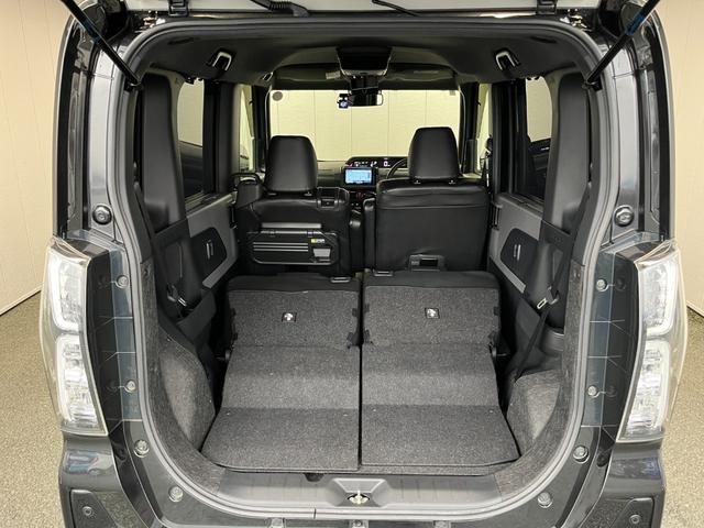 タント カスタムＲＳ　４ＷＤ　前方ドラレコ　メモリーナビ　フルセグＴＶ　バックカメラ　衝突被害軽減ブレーキ　シートヒーター　両側電動スライドドア　クリアランスソナー　オートライト　フォグランプ　ＵＳＢ　ＢＴ接続（41枚目）