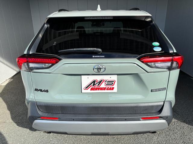 ＲＡＶ４ アドベンチャー　４ＷＤ　前後ドラレコ　ナビ付ディスプレイオーディオ　全周囲カメラ　ＥＴＣ２　パノラマルーフ　シートヒーター　ダウンヒルアシスト　クリアランスソナー　ＢＳＭ　レーンアシスト　パワーシート　ＬＥＤライト（6枚目）