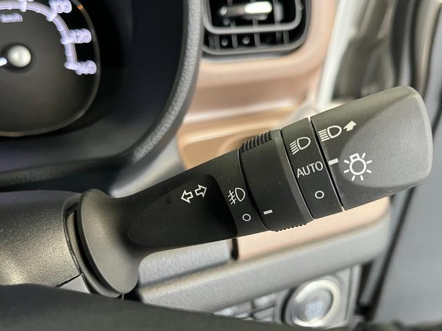 ムーヴキャンバス セオリーＧ　届出済未使用車　４ＷＤ　両側電動スライドドア　オートライト　ＬＥＤライト　クリアランスソナー　衝突被害軽減ブレーキ　シートヒーター　ドリンクヒーター　ＵＳＢ充電　パワーモード　バックカメラ（27枚目）