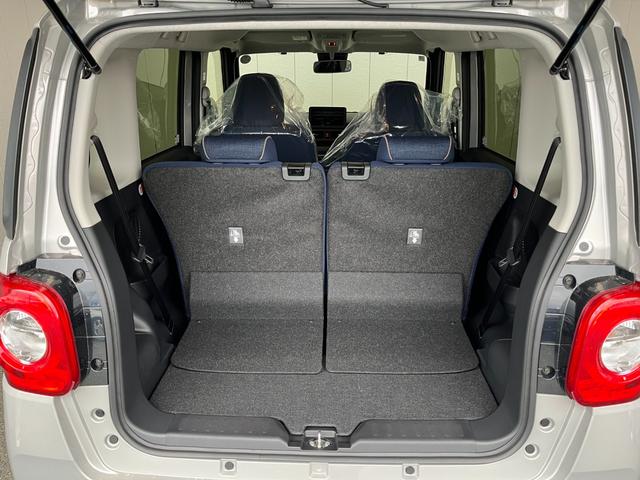 ムーヴキャンバス セオリーＧ　届出済未使用車　４ＷＤ　両側電動スライドドア　オートライト　ＬＥＤライト　クリアランスソナー　衝突被害軽減ブレーキ　シートヒーター　ドリンクヒーター　ＵＳＢ充電　パワーモード　バックカメラ（34枚目）