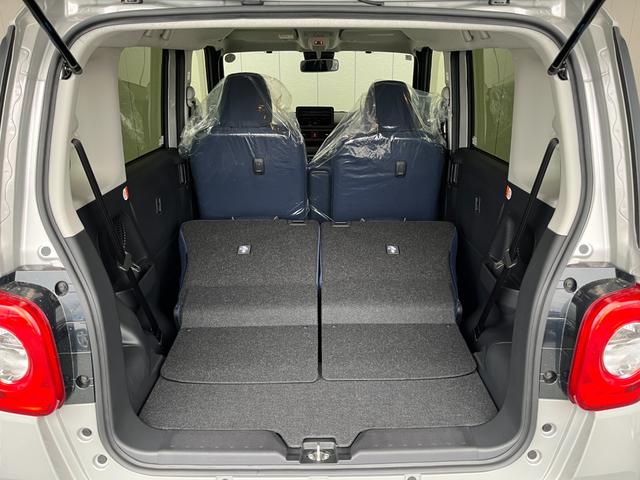 ムーヴキャンバス セオリーＧ　届出済未使用車　４ＷＤ　両側電動スライドドア　オートライト　ＬＥＤライト　クリアランスソナー　衝突被害軽減ブレーキ　シートヒーター　ドリンクヒーター　ＵＳＢ充電　パワーモード　バックカメラ（35枚目）