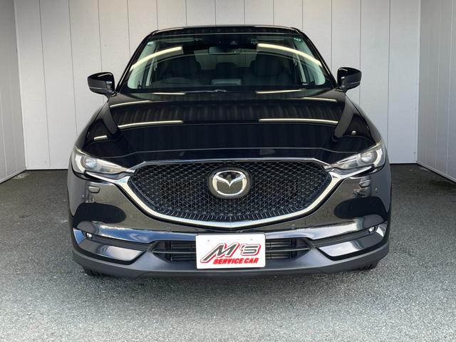 CX-5 XD プロアクティブ 4WD 前方ドラレコ 純正ナビ フルセグTV バックカメラ 左サイドカメラ ETC2 衝突被害軽減ブレーキ BSM クリアランスソナー レーンアシスト ステアリングヒーター エンスタ シートヒーター(3枚目)