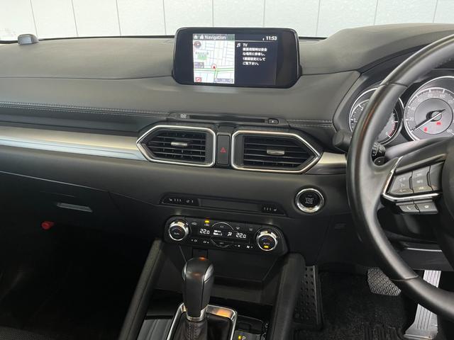 CX-5 XD プロアクティブ 4WD 前方ドラレコ 純正ナビ フルセグTV バックカメラ 左サイドカメラ ETC2 衝突被害軽減ブレーキ BSM クリアランスソナー レーンアシスト ステアリングヒーター エンスタ シートヒーター(12枚目)