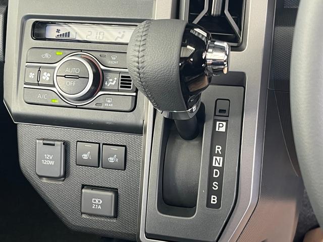 タフト Ｇ　ダーククロムベンチャー　届出済未使用車　４ＷＤ　左右シートヒーター　バックカメラ　ＬＥＤヘッドライト　オートライト　クルコン　ソナー　衝突被害軽減ブレーキ　ムーンルーフ　ステリモ　プッシュスタート　ＵＳＢ　ＵＳＢ充電（13枚目）