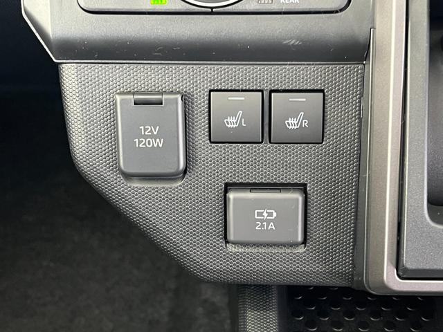 タフト Ｇ　ダーククロムベンチャー　届出済未使用車　４ＷＤ　左右シートヒーター　バックカメラ　ＬＥＤヘッドライト　オートライト　クルコン　ソナー　衝突被害軽減ブレーキ　ムーンルーフ　ステリモ　プッシュスタート　ＵＳＢ　ＵＳＢ充電（15枚目）