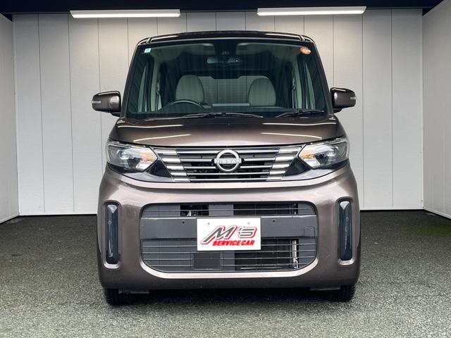 ルークス Ｘ　４ＷＤ　左側ハンズフリー電動スライドドア　レーンアシスト　クリアランスソナー　オートライト　ＬＥＤライト　ステアリングヒーター　シートヒーター　衝突被害軽減ブレーキ　後席ＵＳＢ充電（37枚目）