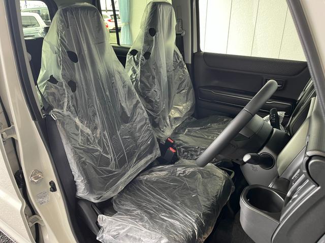 ハスラー タフワイルド 届出済未使用車 4WD クルコン レーンアシスト クリアランスソナー オートライト オートハイビーム LEDライト スノーモード グリップコントロール ヒルディセントコントロール 衝突被害軽減ブレーキ(9枚目)