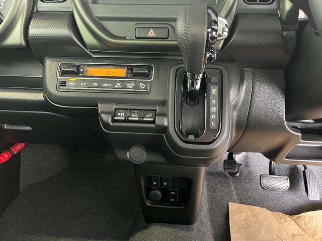 ハスラー タフワイルド 届出済未使用車 4WD クルコン レーンアシスト クリアランスソナー オートライト オートハイビーム LEDライト スノーモード グリップコントロール ヒルディセントコントロール 衝突被害軽減ブレーキ(10枚目)