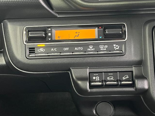 ハスラー タフワイルド 届出済未使用車 4WD クルコン レーンアシスト クリアランスソナー オートライト オートハイビーム LEDライト スノーモード グリップコントロール ヒルディセントコントロール 衝突被害軽減ブレーキ(12枚目)