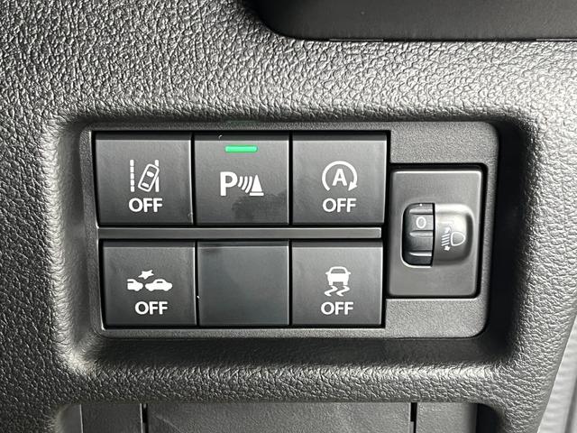 ハスラー タフワイルド 届出済未使用車 4WD クルコン レーンアシスト クリアランスソナー オートライト オートハイビーム LEDライト スノーモード グリップコントロール ヒルディセントコントロール 衝突被害軽減ブレーキ(20枚目)