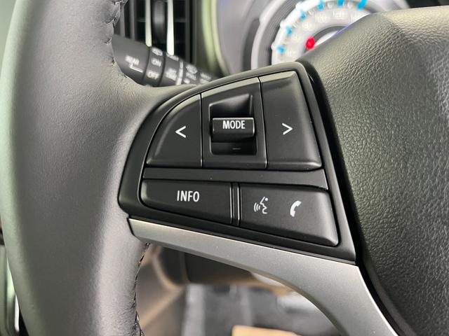 ハスラー タフワイルド 届出済未使用車 4WD クルコン レーンアシスト クリアランスソナー オートライト オートハイビーム LEDライト スノーモード グリップコントロール ヒルディセントコントロール 衝突被害軽減ブレーキ(27枚目)