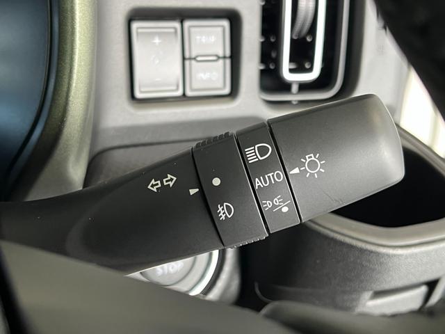 ハスラー タフワイルド 届出済未使用車 4WD クルコン レーンアシスト クリアランスソナー オートライト オートハイビーム LEDライト スノーモード グリップコントロール ヒルディセントコントロール 衝突被害軽減ブレーキ(30枚目)