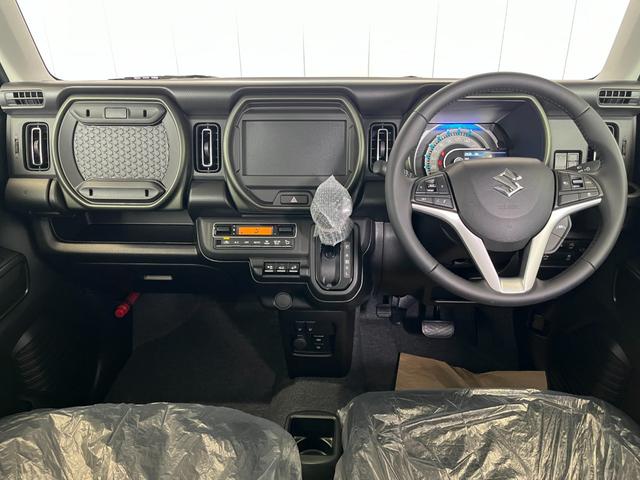 ハスラー タフワイルド 届出済未使用車 4WD クルコン レーンアシスト クリアランスソナー オートライト オートハイビーム LEDライト スノーモード グリップコントロール ヒルディセントコントロール 衝突被害軽減ブレーキ(32枚目)