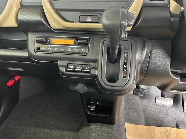 ハスラー ハイブリッドＧ　届出済未使用車　４ＷＤ　クルコン　ヒルディセントコントロール　グリップコントロール　スノーモード　レーンアシスト　クリアランスソナー　衝突被害軽減ブレーキ　オートライト　オートハイビーム　ＬＥＤライト（10枚目）