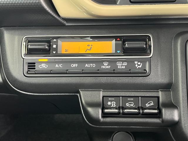 ハスラー ハイブリッドＧ　届出済未使用車　４ＷＤ　クルコン　ヒルディセントコントロール　グリップコントロール　スノーモード　レーンアシスト　クリアランスソナー　衝突被害軽減ブレーキ　オートライト　オートハイビーム　ＬＥＤライト（12枚目）