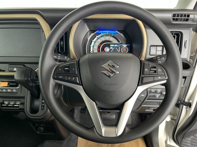 ハスラー ハイブリッドＧ　届出済未使用車　４ＷＤ　クルコン　ヒルディセントコントロール　グリップコントロール　スノーモード　レーンアシスト　クリアランスソナー　衝突被害軽減ブレーキ　オートライト　オートハイビーム　ＬＥＤライト（25枚目）