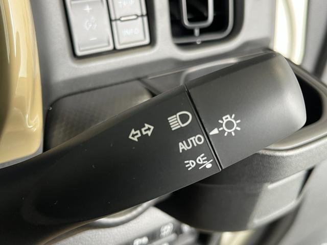 ハスラー ハイブリッドＧ　届出済未使用車　４ＷＤ　クルコン　ヒルディセントコントロール　グリップコントロール　スノーモード　レーンアシスト　クリアランスソナー　衝突被害軽減ブレーキ　オートライト　オートハイビーム　ＬＥＤライト（29枚目）