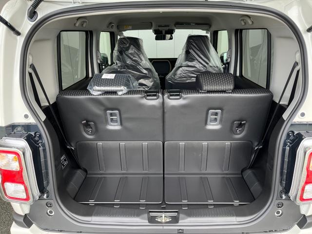 ハスラー ハイブリッドＧ　届出済未使用車　４ＷＤ　クルコン　ヒルディセントコントロール　グリップコントロール　スノーモード　レーンアシスト　クリアランスソナー　衝突被害軽減ブレーキ　オートライト　オートハイビーム　ＬＥＤライト（33枚目）