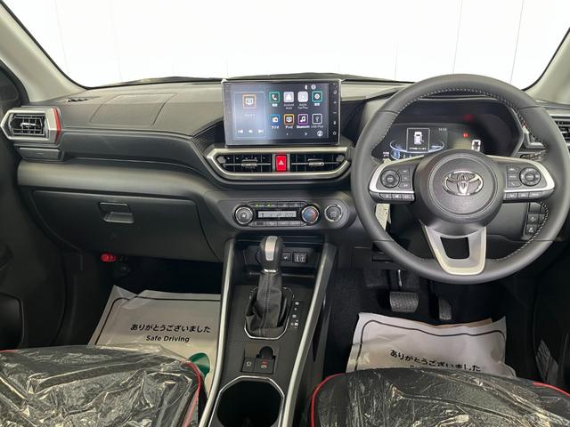 ライズ Ｚ　登録済未使用車　４ＷＤ　純正ディスプレイオーディオ　全周囲モニター　フルセグＴＶ　ＵＳＢ　ＨＤＭＩ　Ｂｌｕｅｔｏｏｔｈ　クルコン　オートライト　オートハイビーム　ＬＥＤライト　ＢＳＭ　後席ＵＳＢ充電（33枚目）