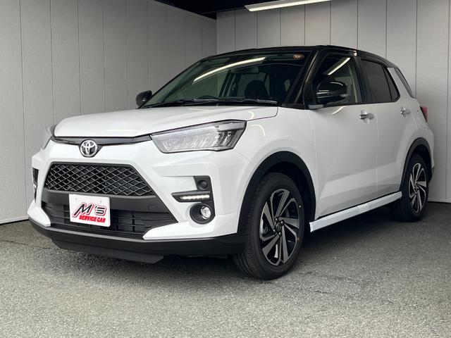 ライズ Ｚ　登録済未使用車　４ＷＤ　純正ディスプレイオーディオ　全周囲モニター　フルセグＴＶ　ＵＳＢ　ＨＤＭＩ　Ｂｌｕｅｔｏｏｔｈ　クルコン　オートライト　オートハイビーム　ＬＥＤライト　ＢＳＭ　後席ＵＳＢ充電（39枚目）