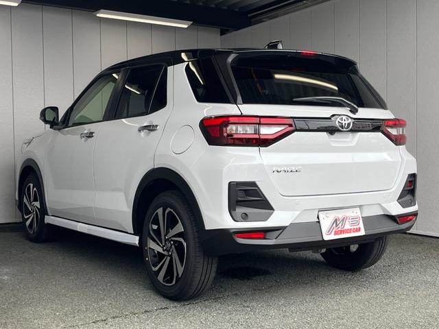 ライズ Ｚ　登録済未使用車　４ＷＤ　純正ディスプレイオーディオ　全周囲モニター　フルセグＴＶ　ＵＳＢ　ＨＤＭＩ　Ｂｌｕｅｔｏｏｔｈ　クルコン　オートライト　オートハイビーム　ＬＥＤライト　ＢＳＭ　後席ＵＳＢ充電（44枚目）