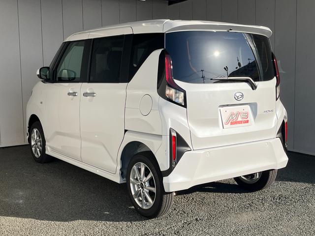 ムーヴ G 届出済未使用車 4WD 左側電動スライドドア USB充電 オートライト LEDライト 衝突被害軽減ブレーキ クリアランスソナー パワーモード バックカメラ プッシュスタート(7枚目)