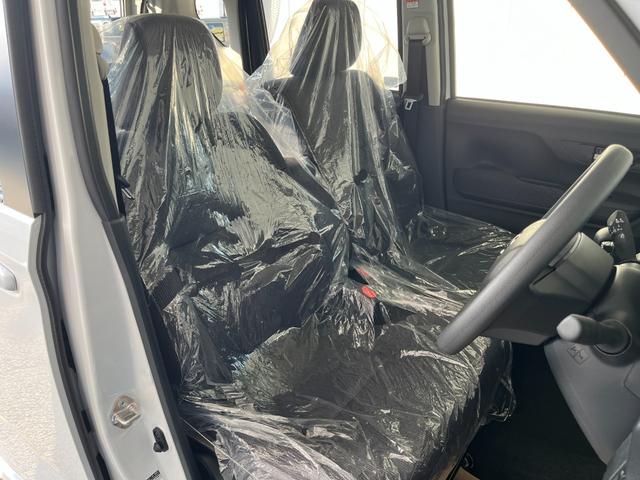 ムーヴ G 届出済未使用車 4WD 左側電動スライドドア USB充電 オートライト LEDライト 衝突被害軽減ブレーキ クリアランスソナー パワーモード バックカメラ プッシュスタート(9枚目)