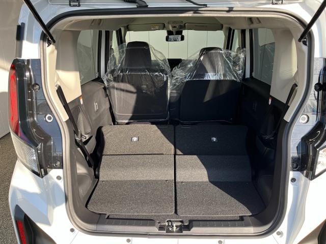 ムーヴ G 届出済未使用車 4WD 左側電動スライドドア USB充電 オートライト LEDライト 衝突被害軽減ブレーキ クリアランスソナー パワーモード バックカメラ プッシュスタート(32枚目)