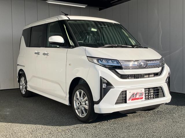 ムーヴ G 届出済未使用車 4WD 左側電動スライドドア USB充電 オートライト LEDライト 衝突被害軽減ブレーキ クリアランスソナー パワーモード バックカメラ プッシュスタート(35枚目)