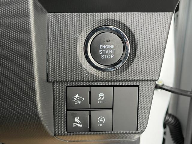 タフト Ｇ　ダーククロムベンチャー　届出済未使用車　４ＷＤ　クルコン　オートライト　オートハイビーム　ＬＥＤライト　クリアランスソナー　レーンアシスト　衝突被害軽減ブレーキ　ＵＳＢ充電　ムーンルーフ　バックカメラ（19枚目）