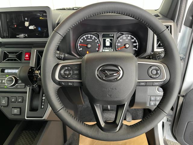 タフト Ｇ　ダーククロムベンチャー　届出済未使用車　４ＷＤ　クルコン　オートライト　オートハイビーム　ＬＥＤライト　クリアランスソナー　レーンアシスト　衝突被害軽減ブレーキ　ＵＳＢ充電　ムーンルーフ　バックカメラ（25枚目）